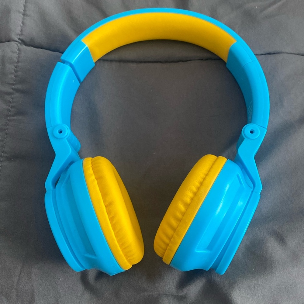 Toy Story wireless headphones